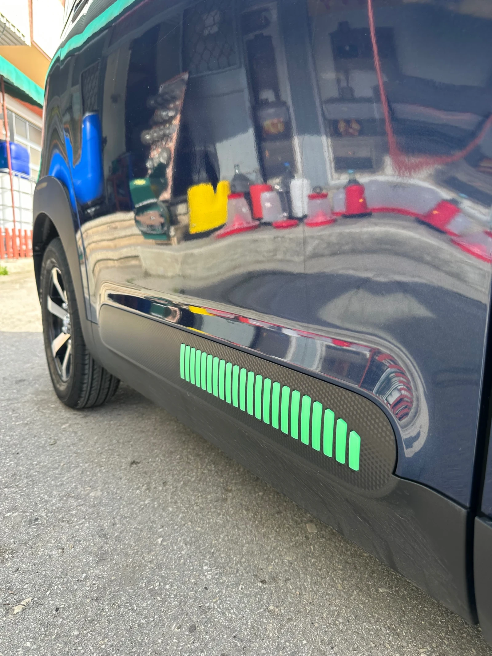 TelStar X2 M + 60 км/ч , снимка 10 - Автомобили и джипове - 54082519