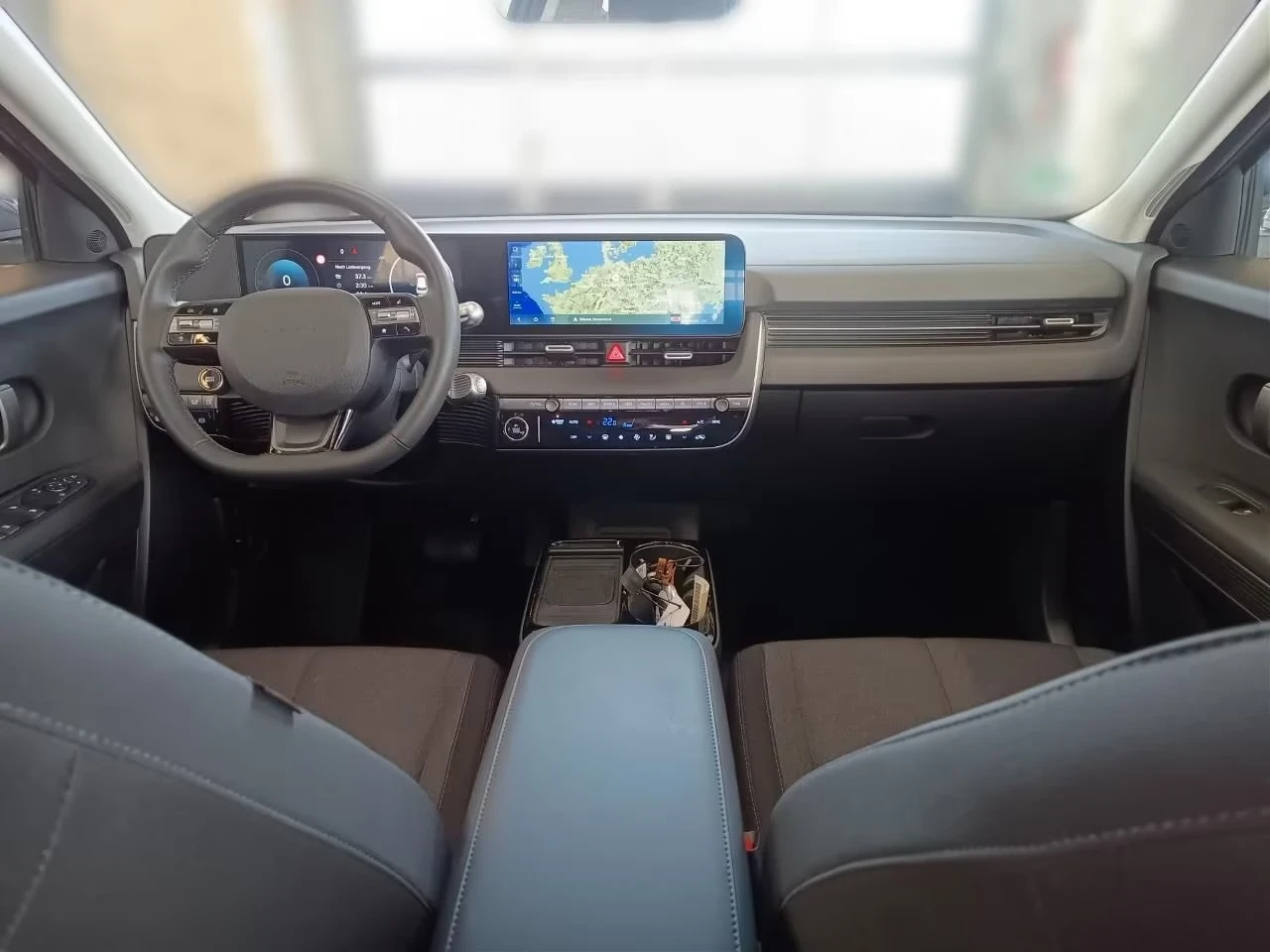 Hyundai Ioniq 5 84 kW ACC Heated steering wheel / seats, снимка 8 - Автомобили и джипове - 54092127