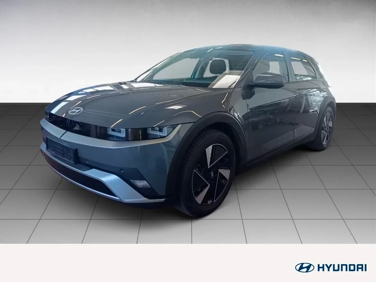 Hyundai Ioniq 5 84 kW ACC Heated steering wheel / seats