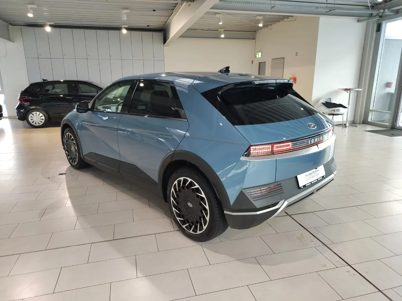 Hyundai Ioniq 5 77kW ACC Heated steering wheel / seats, снимка 6 - Автомобили и джипове - 54092127