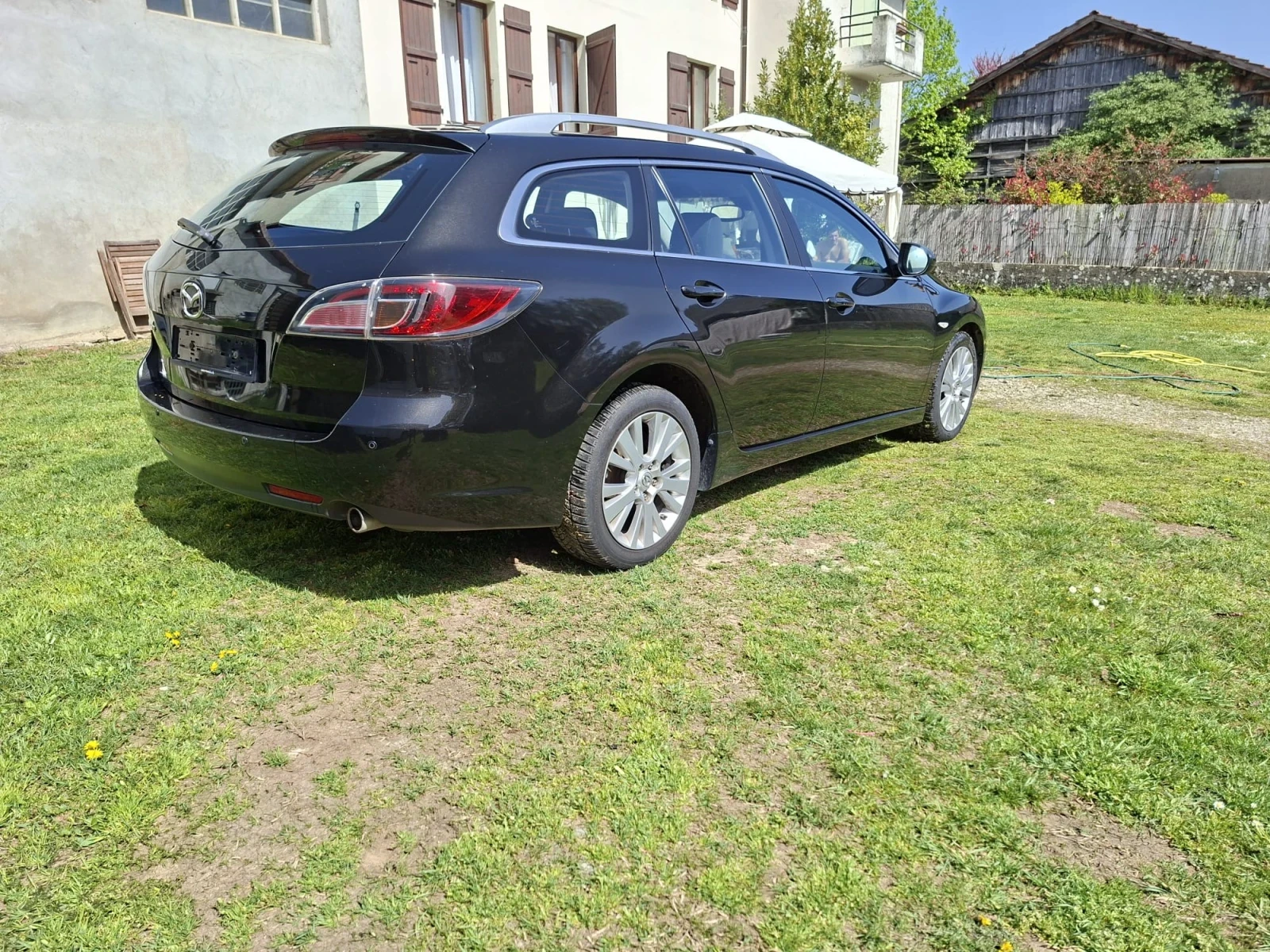 Mazda 6 | Mobile.bg � ����������� 4