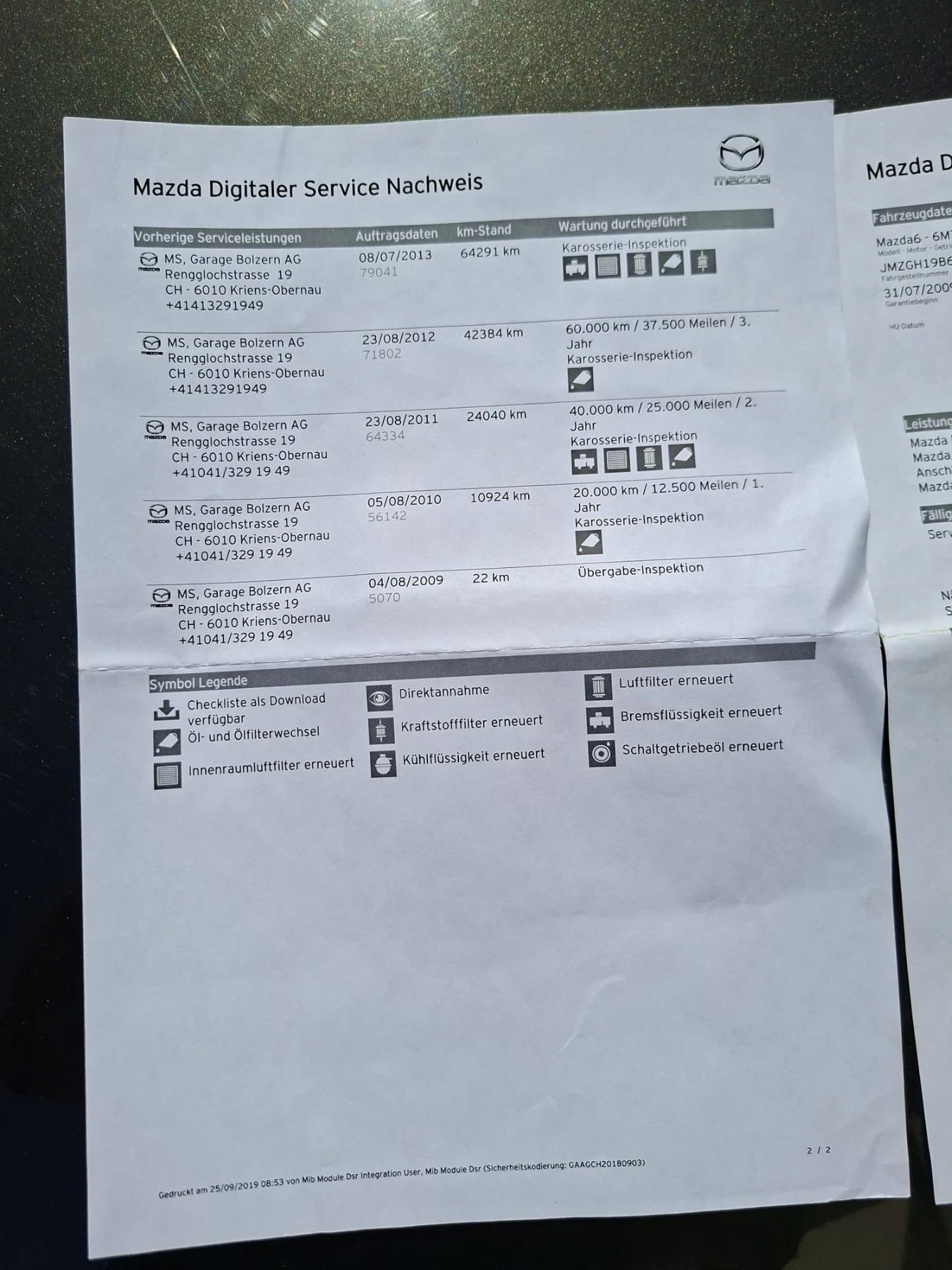 Mazda 6 | Mobile.bg � ����������� 12