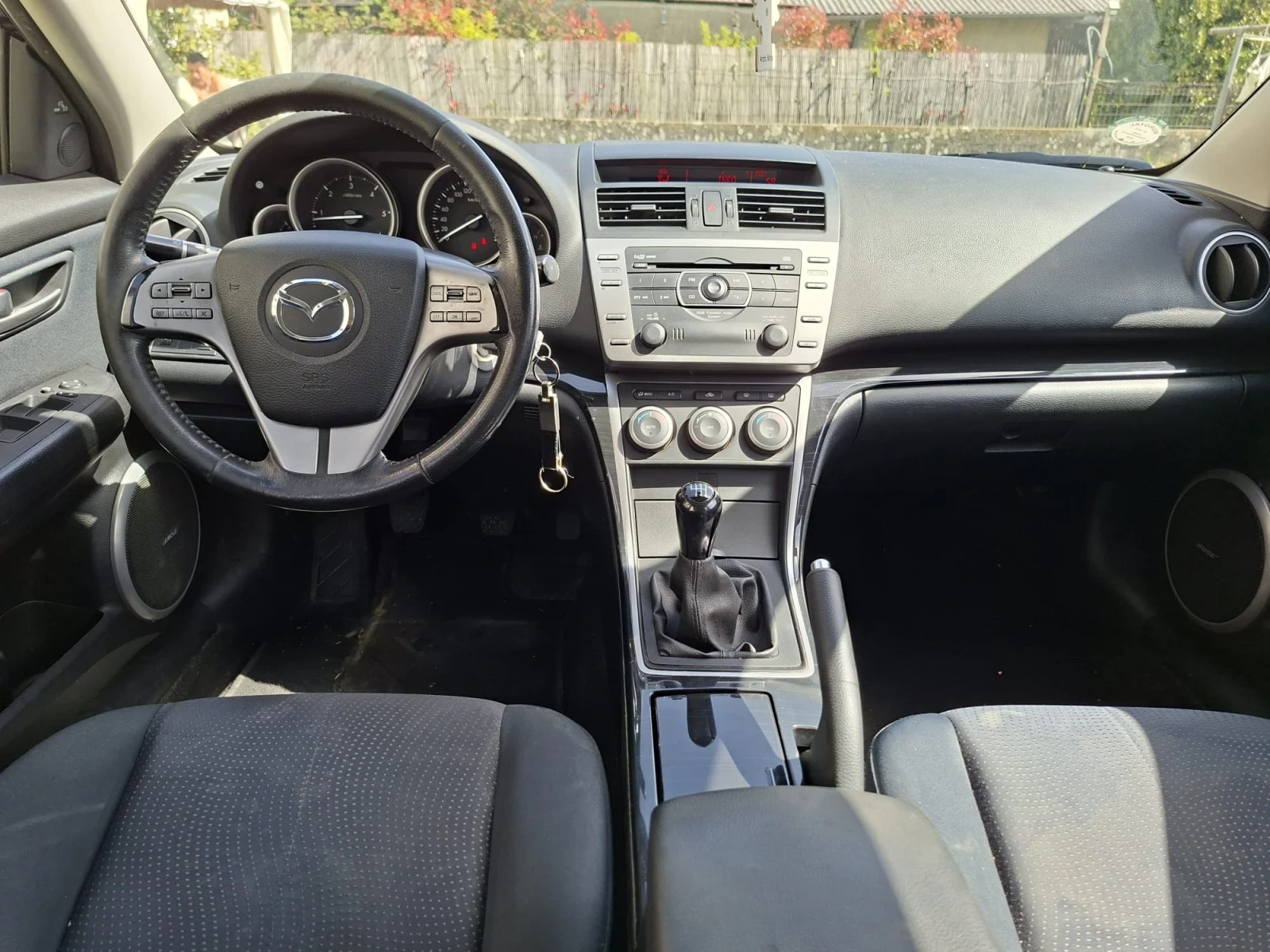 Mazda 6 | Mobile.bg � ����������� 8