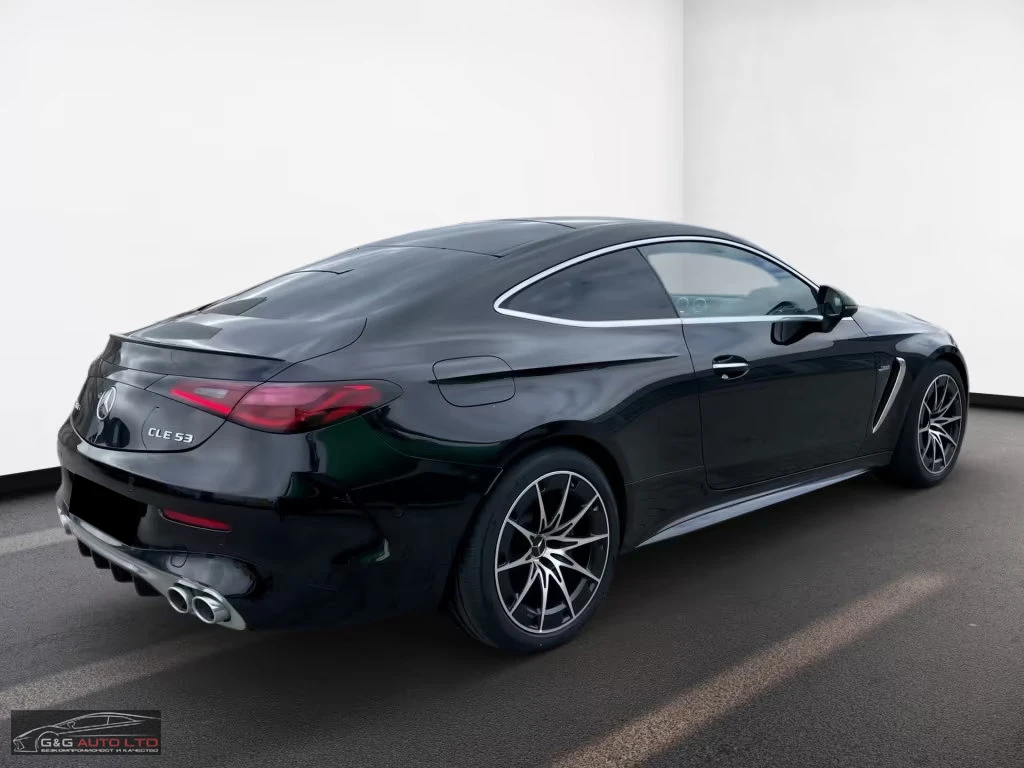 Mercedes-Benz CLE 53 4MATIC/449HP/PREMIUM/19/NAPPA/360/332z | Mobile.bg � ����������� 5