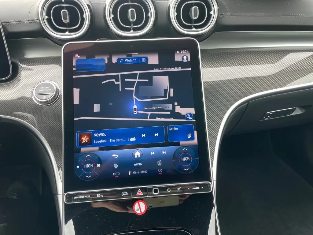 Mercedes-Benz CLE 53 4MATIC/449HP/PREMIUM/19/NAPPA/360/332z | Mobile.bg � ����������� 14