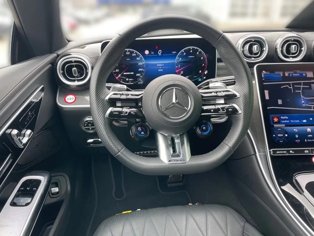 Mercedes-Benz CLE 53 4MATIC/449HP/PREMIUM/19/NAPPA/360/332z | Mobile.bg � ����������� 8