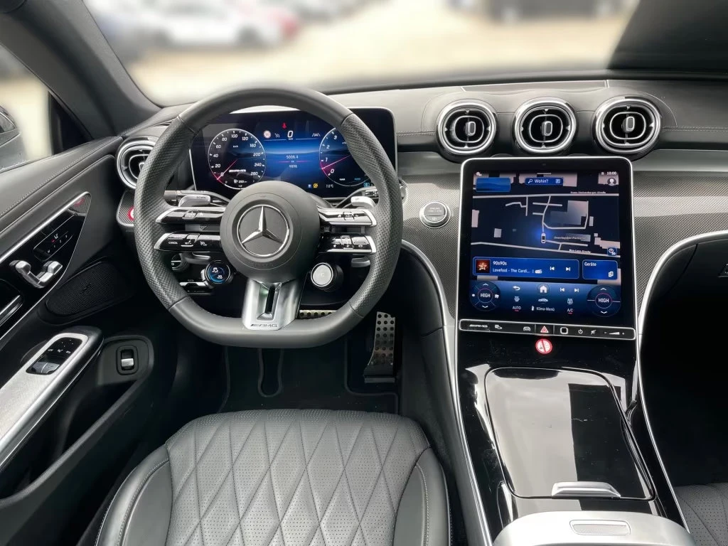 Mercedes-Benz CLE 53 4MATIC/449HP/PREMIUM/19/NAPPA/360/332z | Mobile.bg � ����������� 9