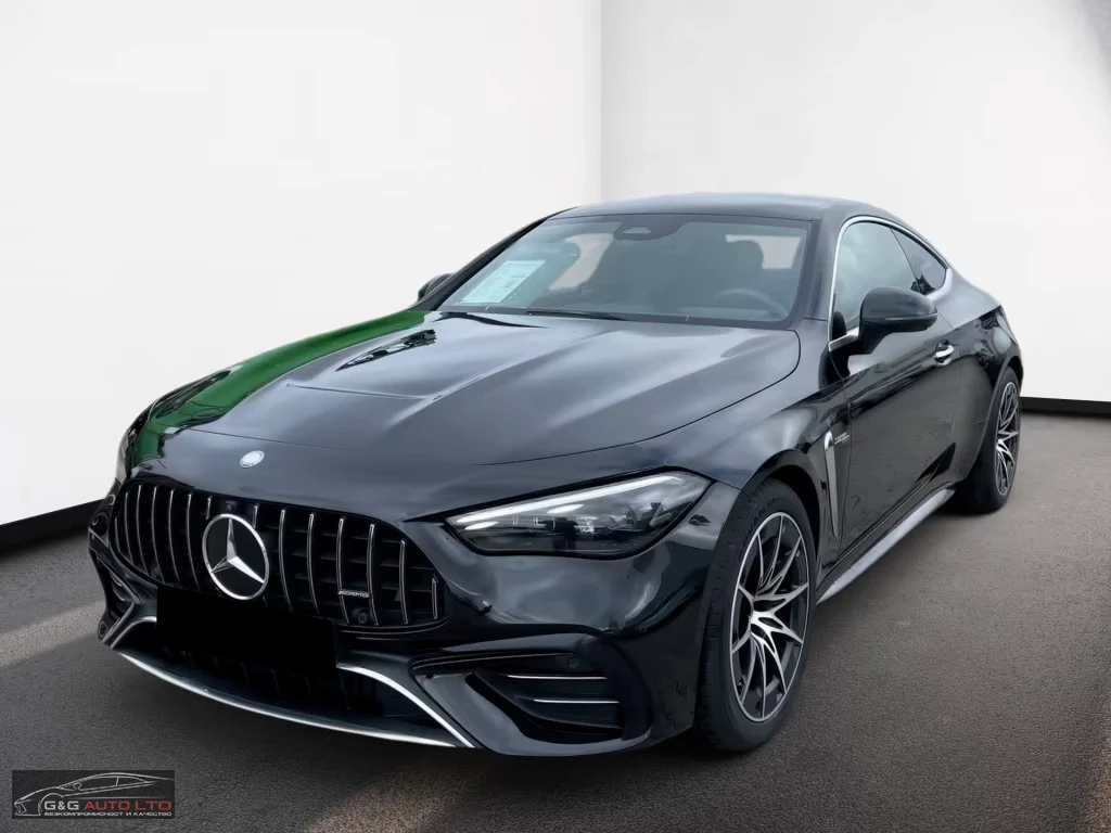 Mercedes-Benz CLE 53 4MATIC/449HP/PREMIUM/19/NAPPA/360/332z