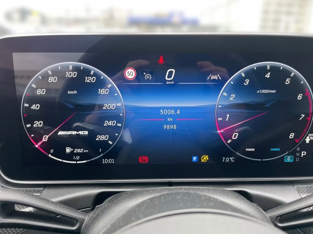 Mercedes-Benz CLE 53 4MATIC/449HP/PREMIUM/19/NAPPA/360/332z | Mobile.bg � ����������� 13
