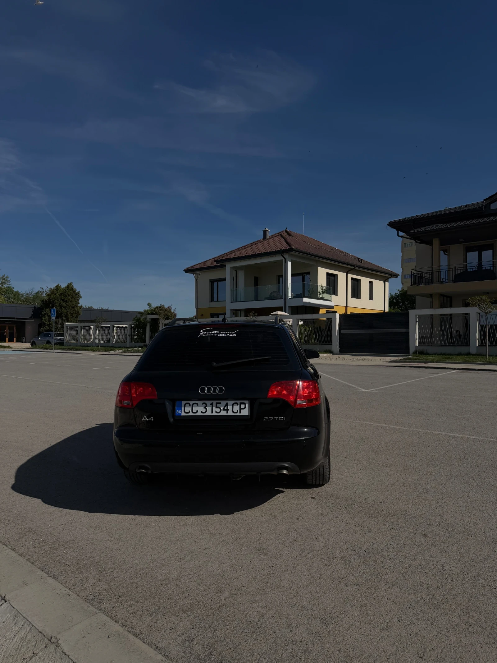 Audi A4, снимка 4 - Автомобили и джипове - 54357928