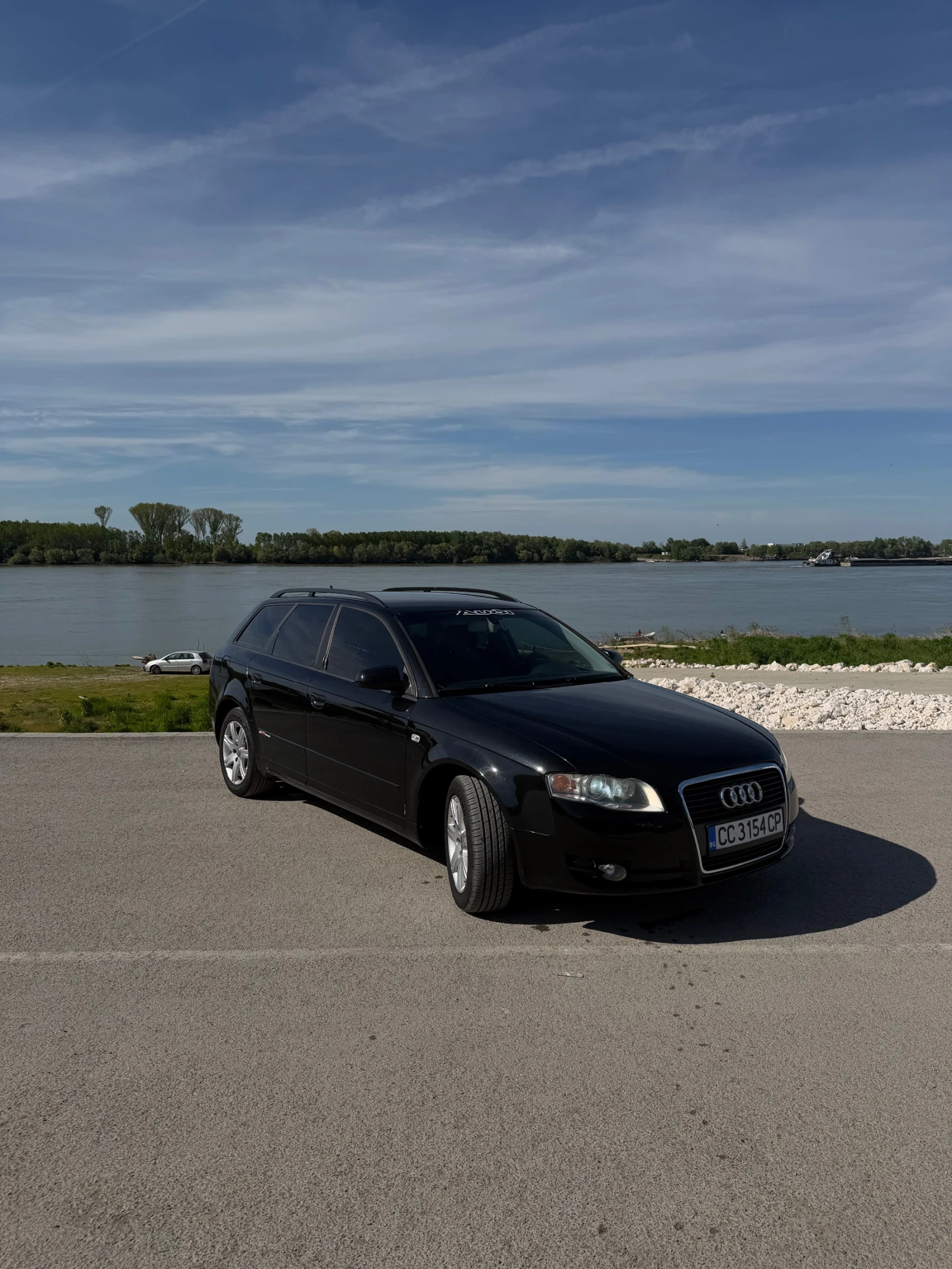 Audi A4, снимка 2 - Автомобили и джипове - 54357928