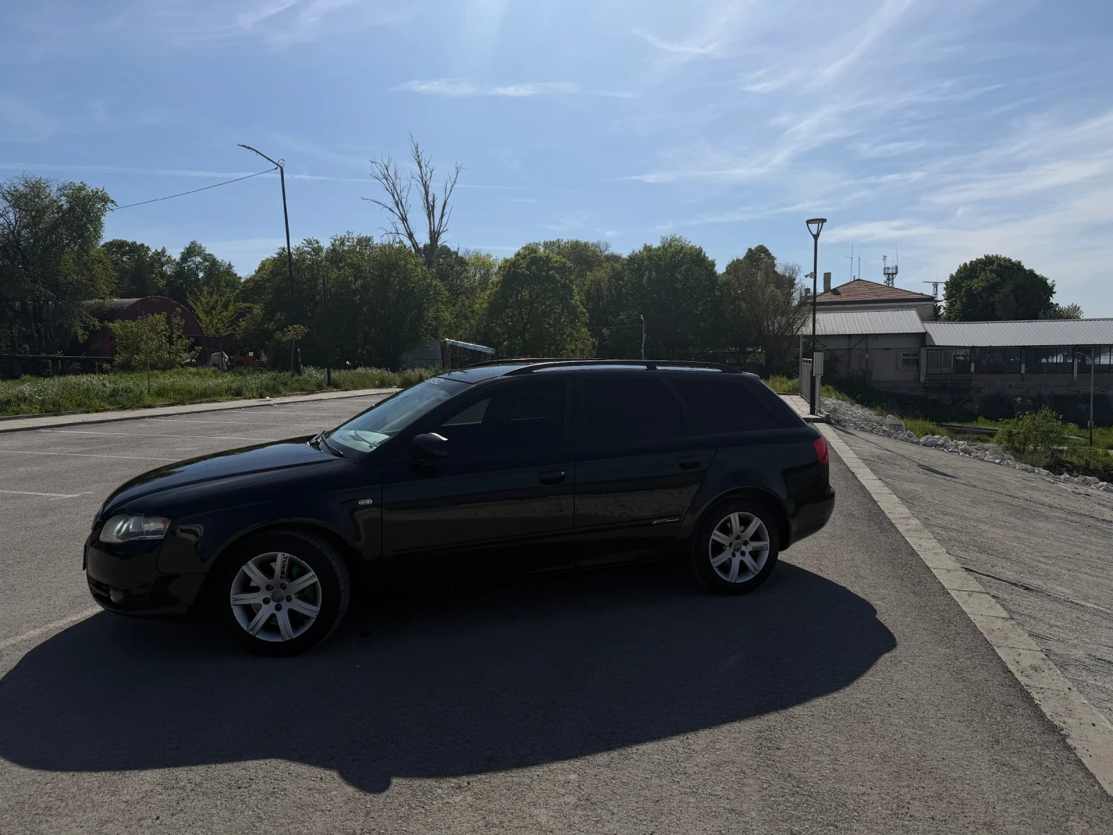 Audi A4, снимка 3 - Автомобили и джипове - 54357928