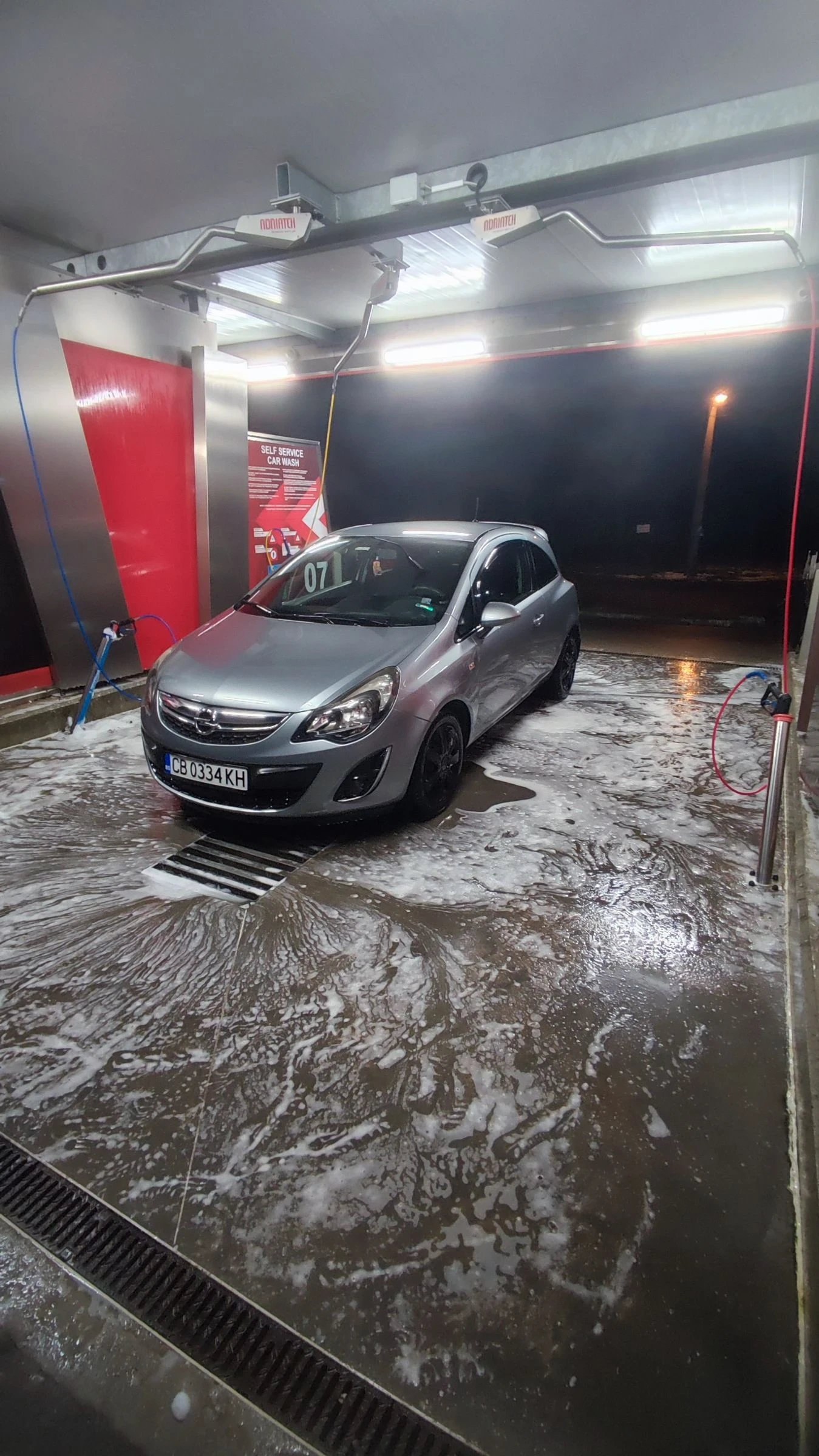 Opel Corsa D, снимка 7 - Автомобили и джипове - 54444306