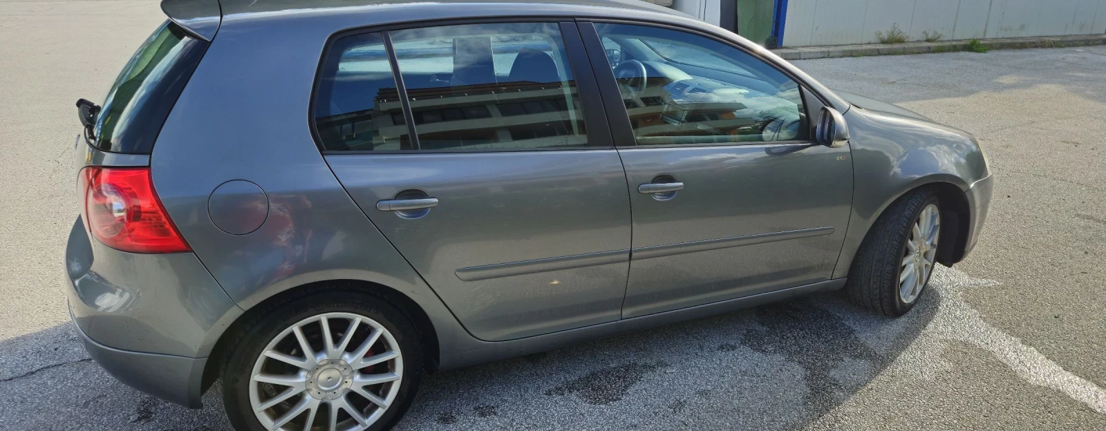 VW Golf 2.00 TDI GT SPORT | Mobile.bg � ����������� 12