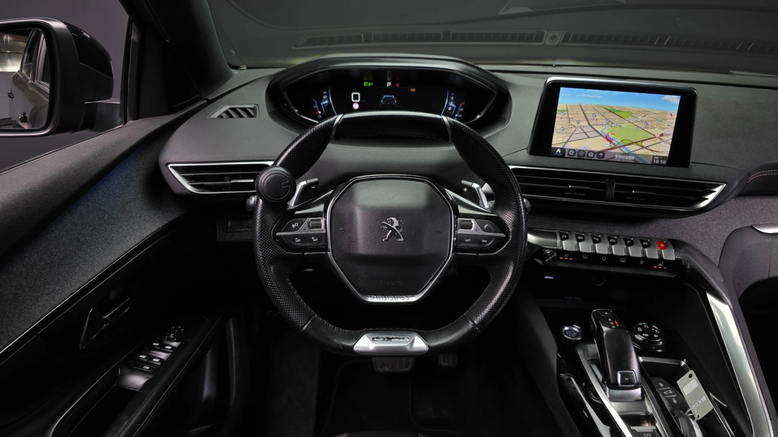Peugeot 5008 1.5 BlueHDi GT Line | DISTRONIC | MEMORY | PANORAM, снимка 6 - Автомобили и джипове - 54703286
