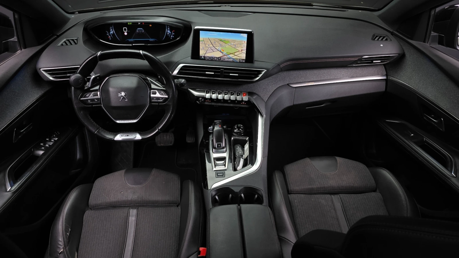 Peugeot 5008 1.5 BlueHDi GT Line | DISTRONIC | MEMORY | PANORAM, снимка 5 - Автомобили и джипове - 54703286