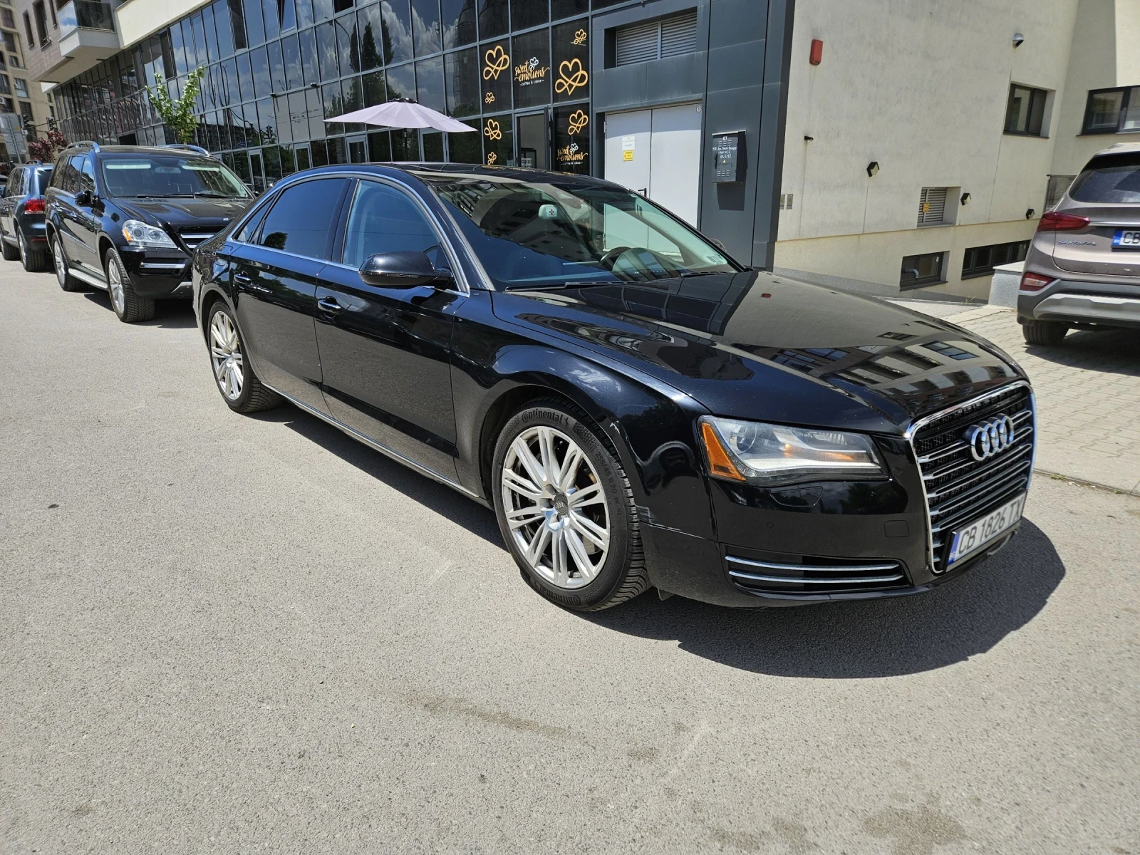 Audi A8