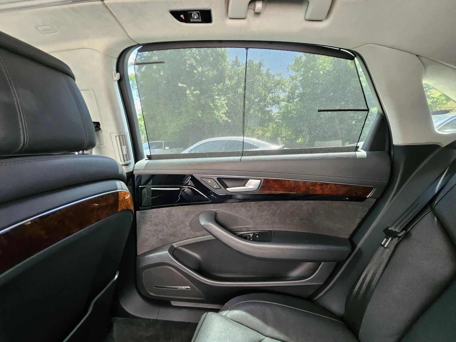 Audi A8, снимка 9 - Автомобили и джипове - 54715666