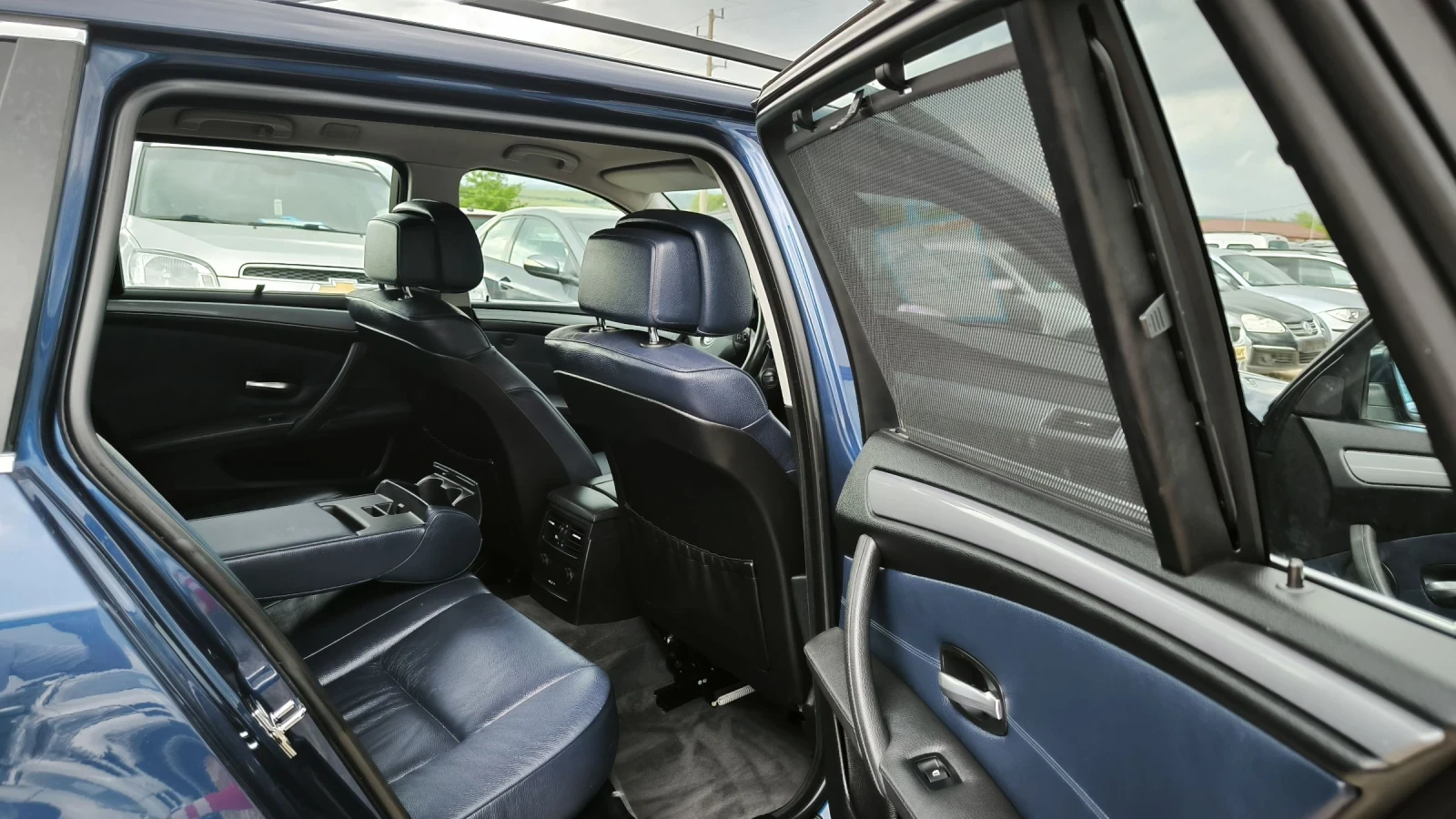 BMW 525 3.0xi, снимка 11 - Автомобили и джипове - 54752144