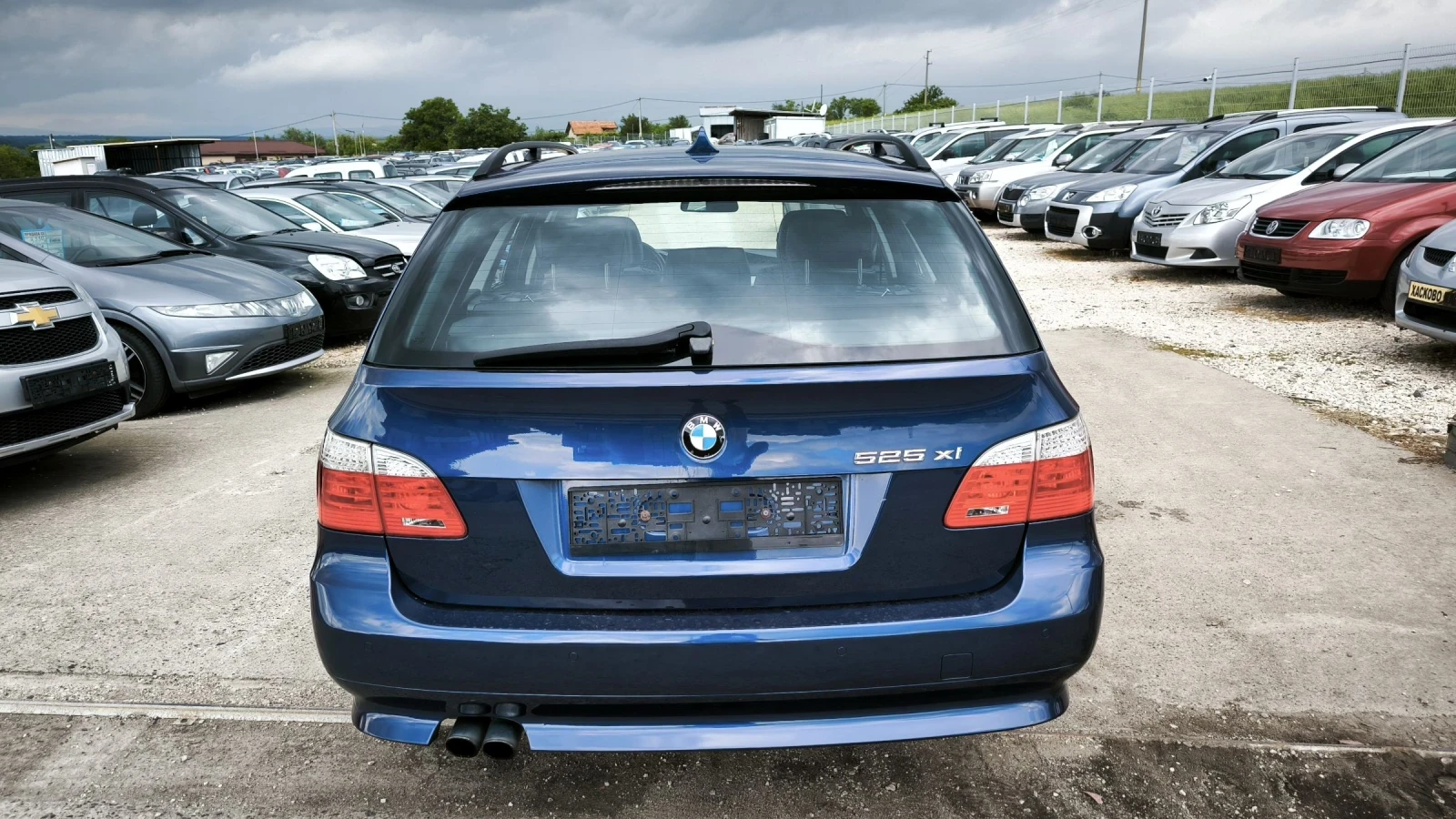 BMW 525 3.0xi, снимка 5 - Автомобили и джипове - 54752144