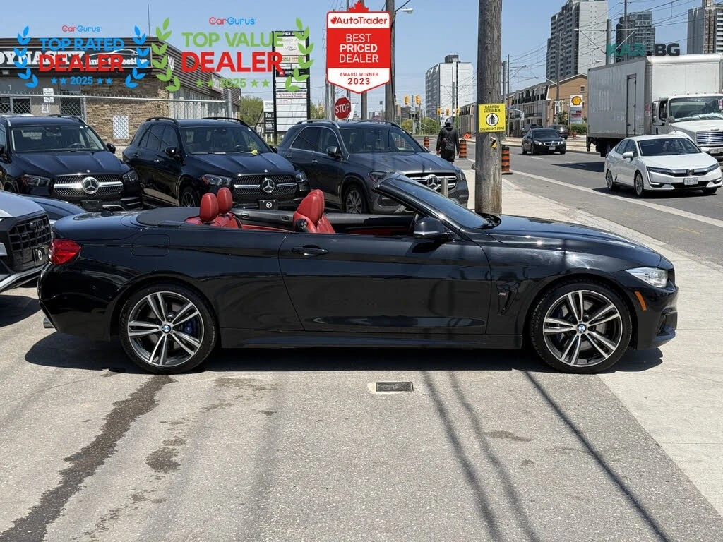 BMW 435 xDrive* АвтоКредит* (ЦЕНА ДО БГ), снимка 5 - Автомобили и джипове - 54960631