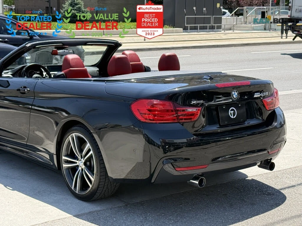 BMW 435 xDrive* АвтоКредит* (ЦЕНА ДО БГ), снимка 8 - Автомобили и джипове - 54960631