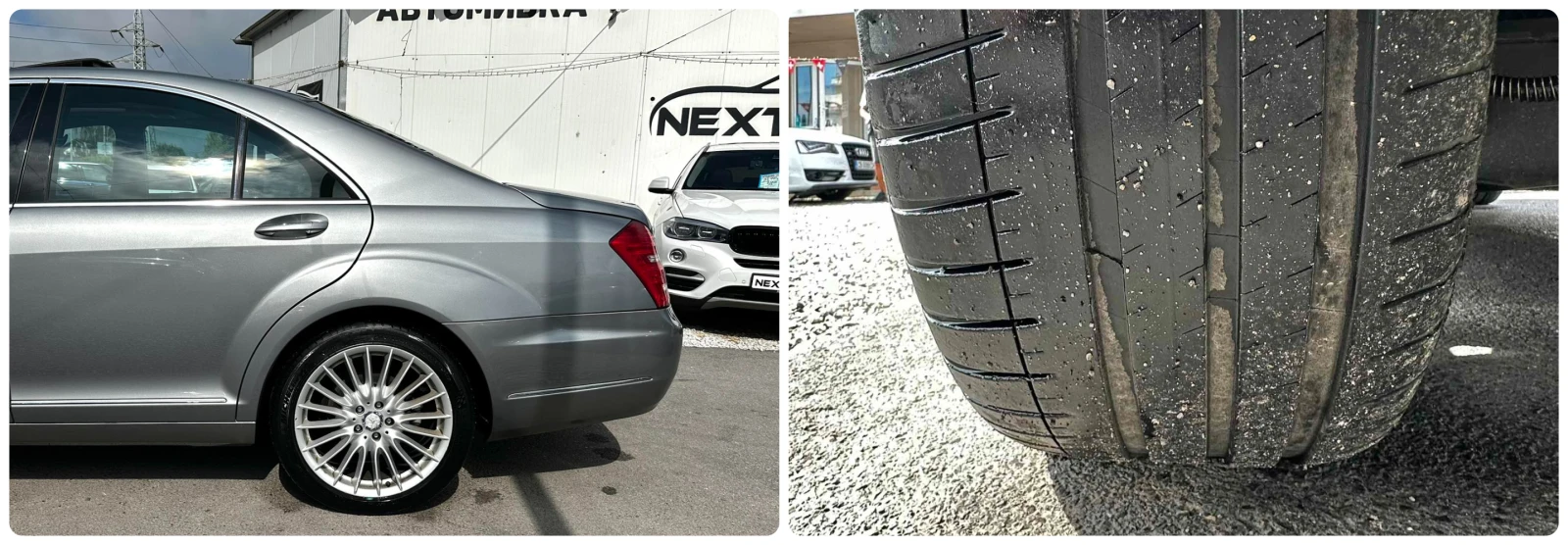 Mercedes-Benz S 350 3.0D 258HP 4MATIC NIGHT VISION SOFT CLOSE FULL E6A, снимка 17 - Автомобили и джипове - 55035708