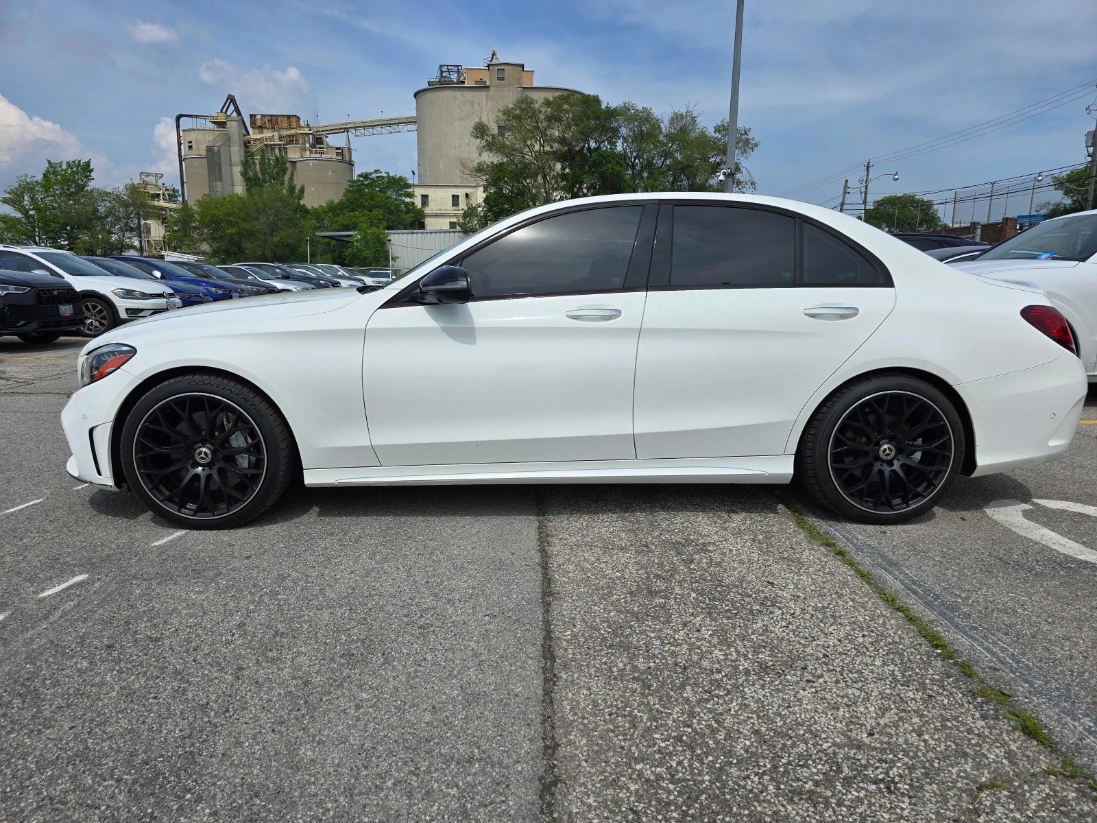 Mercedes-Benz C 300 4MATIC Sedan/2 ����A/��������/��������/CARFAX | Mobile.bg � ����������� 3