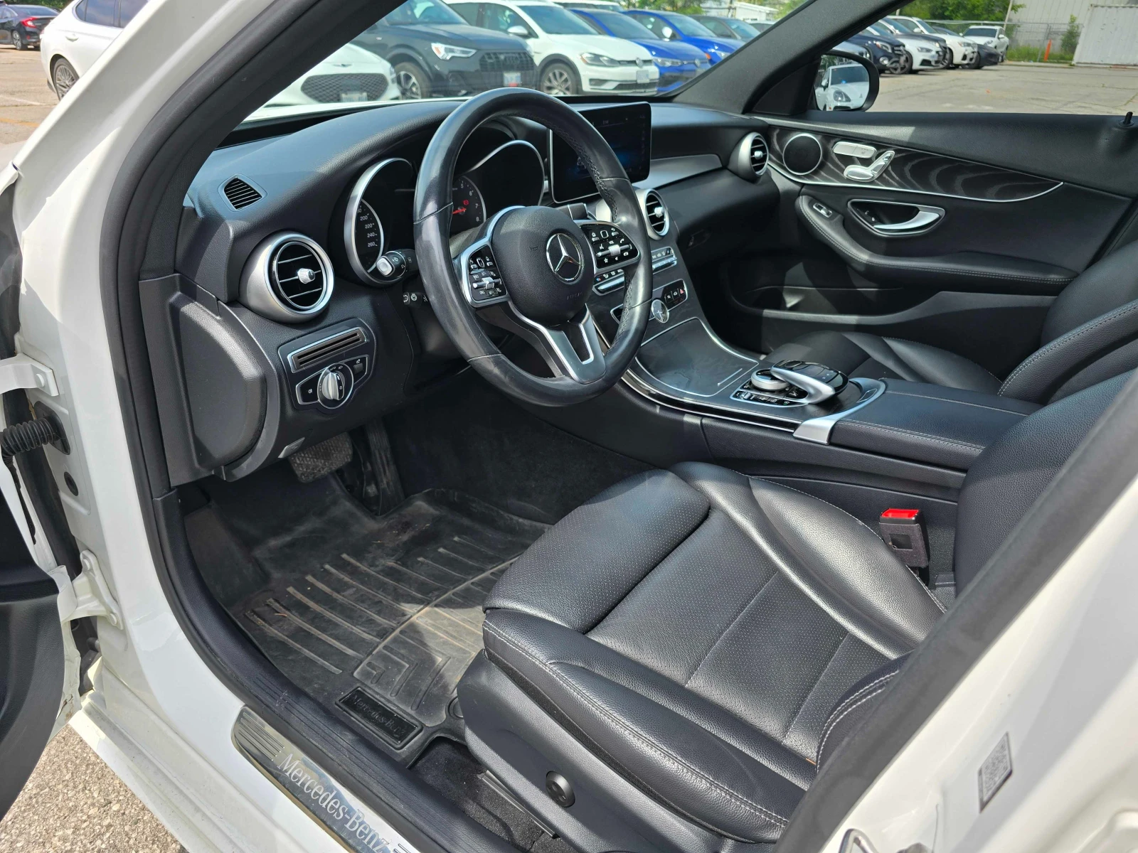 Mercedes-Benz C 300 4MATIC Sedan/2 ����A/��������/��������/CARFAX | Mobile.bg � ����������� 8