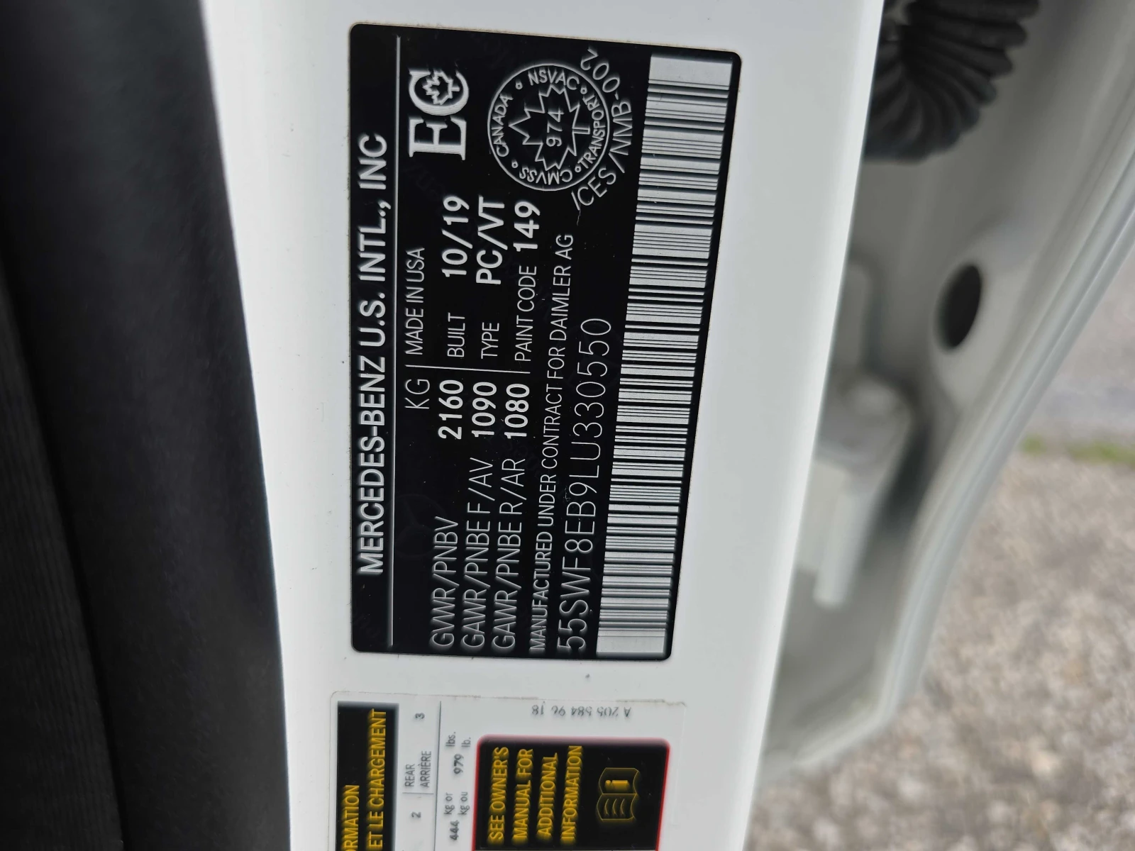 Mercedes-Benz C 300 4MATIC Sedan/2 ����A/��������/��������/CARFAX | Mobile.bg � ����������� 12