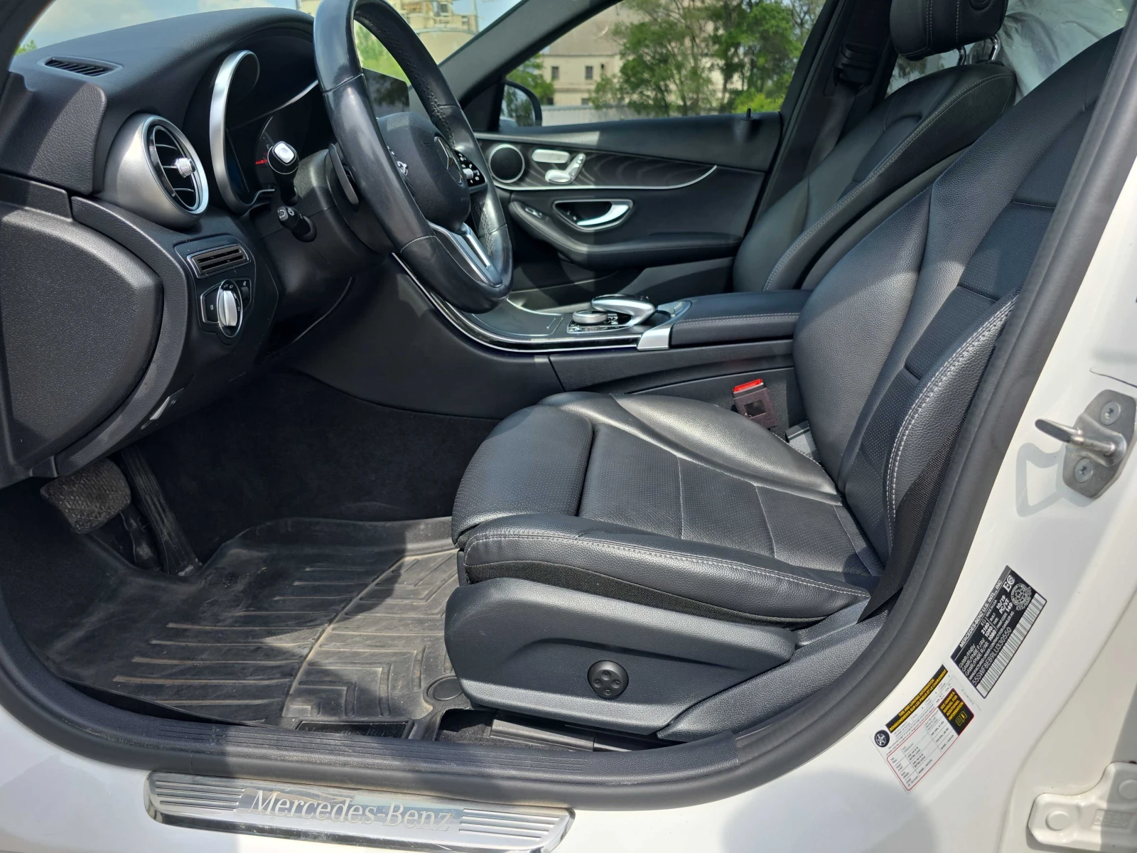 Mercedes-Benz C 300 4MATIC Sedan/2 ����A/��������/��������/CARFAX | Mobile.bg � ����������� 7