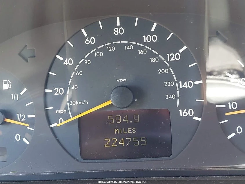 Mercedes-Benz E 430 Автокредит Цена до България, снимка 5 - Автомобили и джипове - 55133789