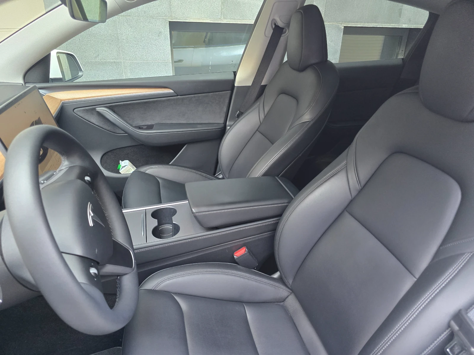 Tesla Model Y Long Range пълна гаранция, снимка 7 - Автомобили и джипове - 55350808