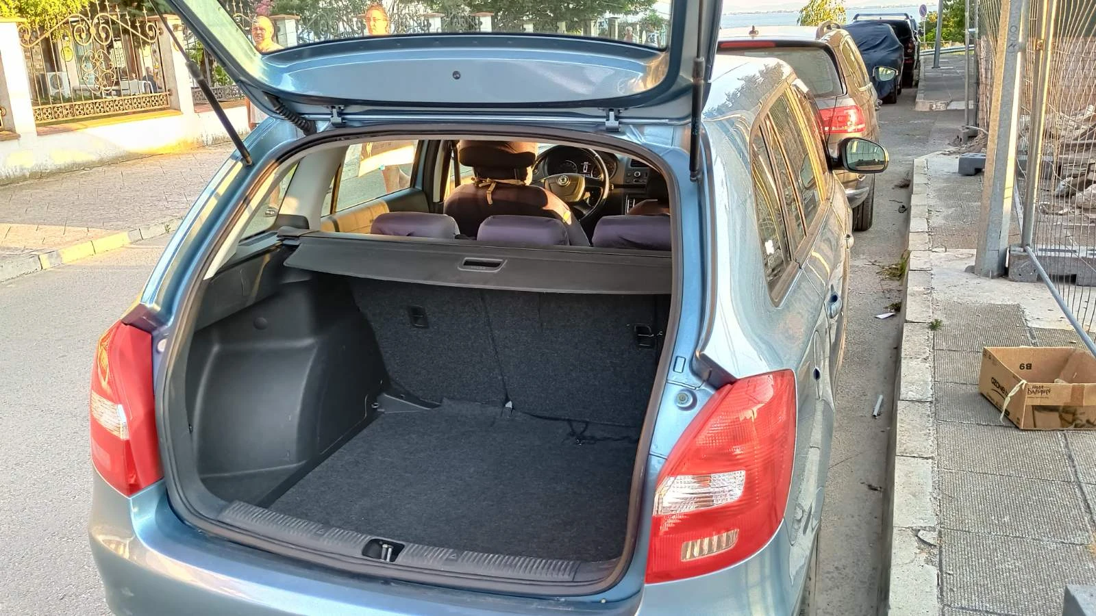 Skoda Fabia 1.2 | Mobile.bg � ����������� 3