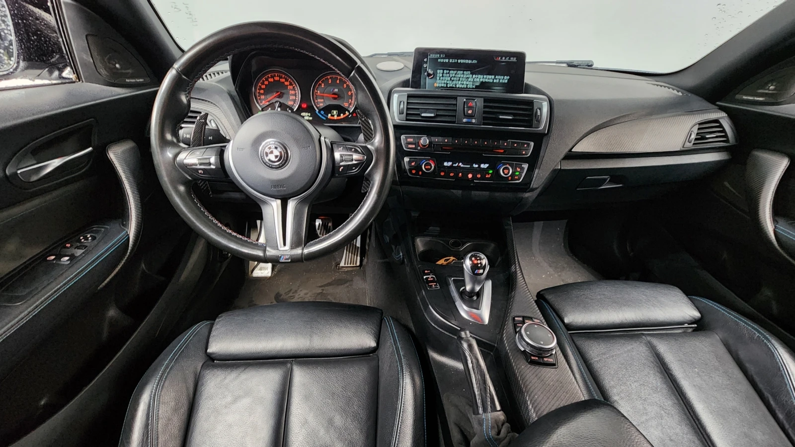 BMW M2 Coupe, снимка 6 - Автомобили и джипове - 55391607