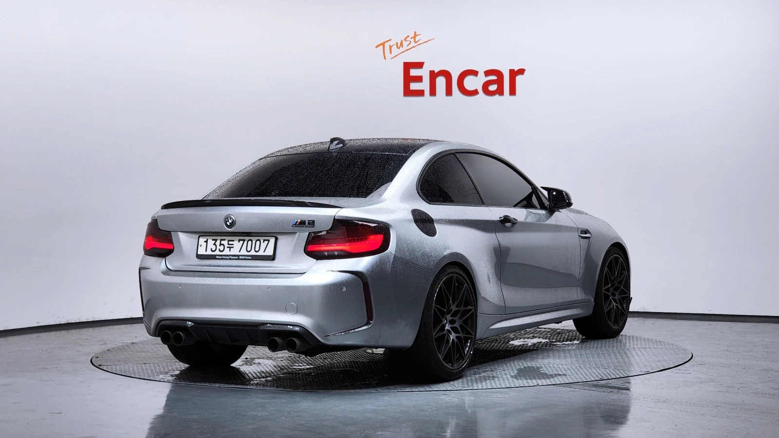 BMW M2 Coupe, снимка 2 - Автомобили и джипове - 55391607