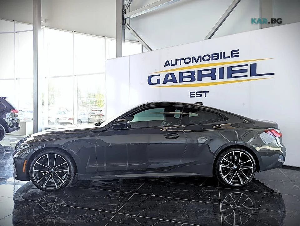 BMW 430 XDRIVE* MSPORT* HARMAN* M.ТОЧКА* КАМЕРА* ПОДГРЕВ* , снимка 8 - Автомобили и джипове - 55407345