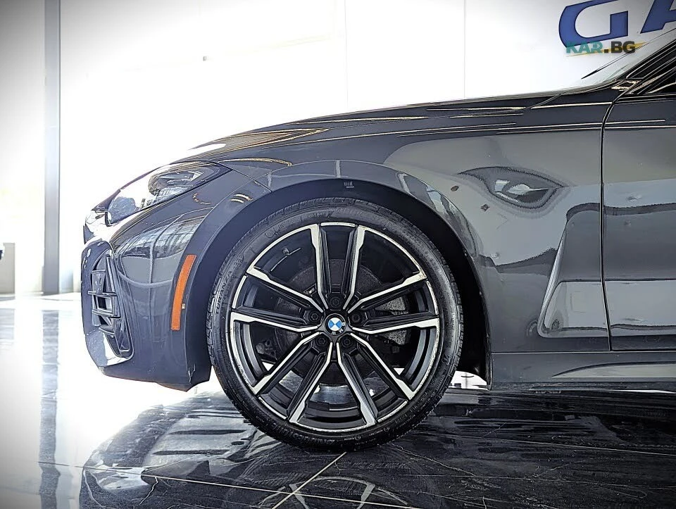 BMW 430 XDRIVE* MSPORT* HARMAN* M.ТОЧКА* КАМЕРА* ПОДГРЕВ* , снимка 9 - Автомобили и джипове - 55407345