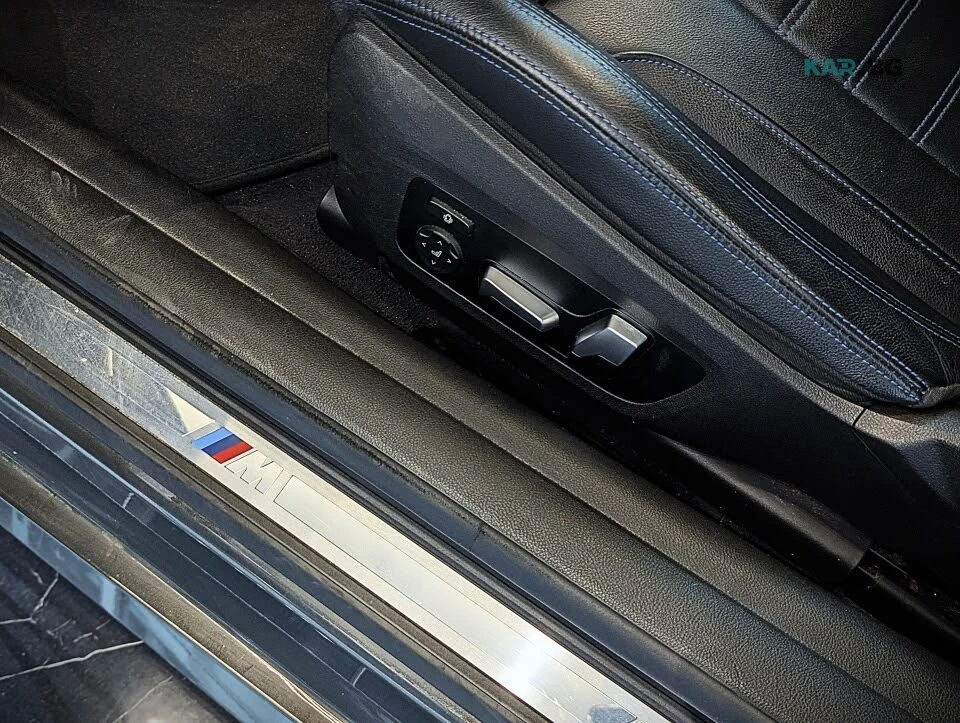 BMW 430 XDRIVE* MSPORT* HARMAN* M.ТОЧКА* КАМЕРА* ПОДГРЕВ* , снимка 15 - Автомобили и джипове - 55407345