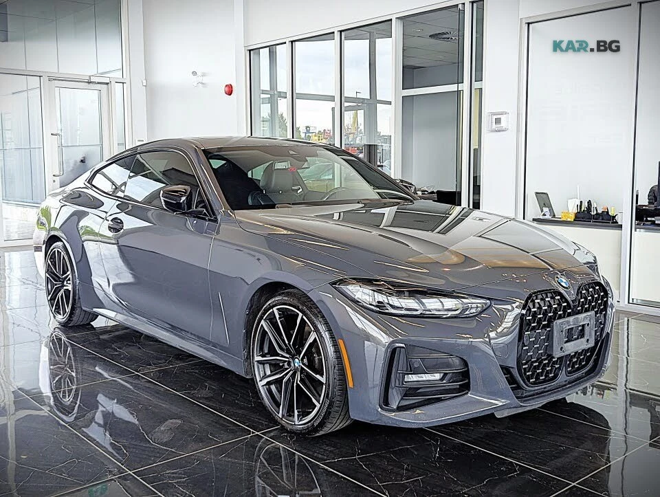 BMW 430 XDRIVE* MSPORT* HARMAN* M.ТОЧКА* КАМЕРА* ПОДГРЕВ* 