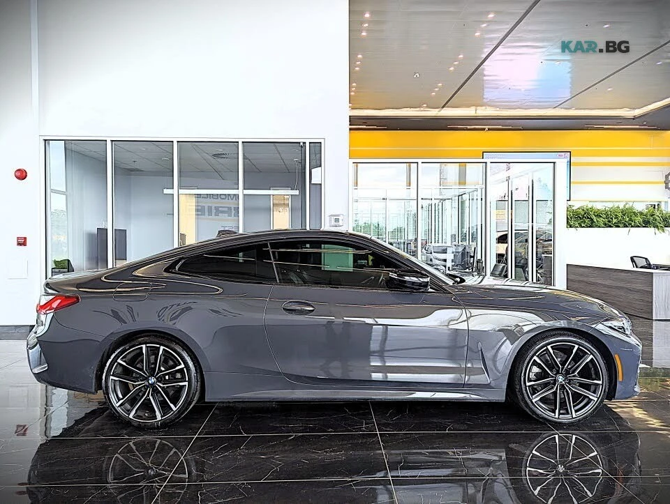 BMW 430 XDRIVE* MSPORT* HARMAN* M.ТОЧКА* КАМЕРА* ПОДГРЕВ* , снимка 7 - Автомобили и джипове - 55407345