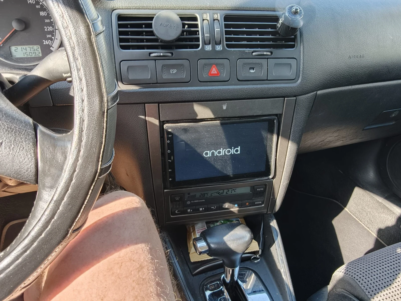 VW Bora, снимка 7 - Автомобили и джипове - 55610458