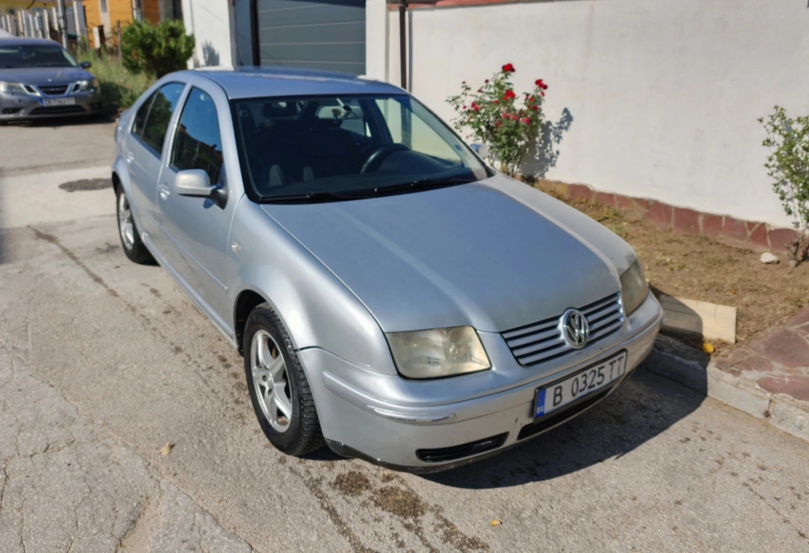 VW Bora