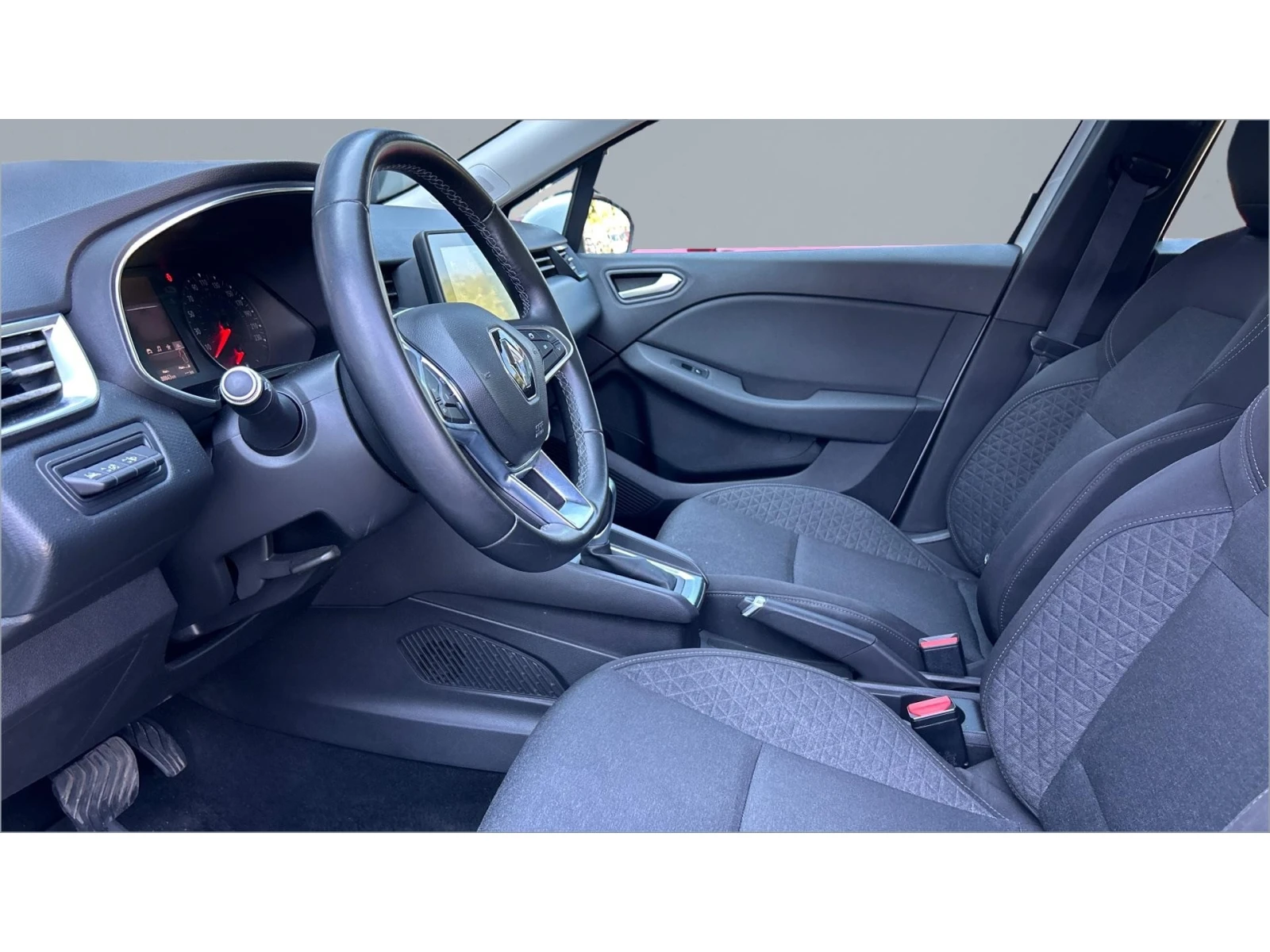 Renault Clio Месечна вноска от 163  , снимка 12 - Автомобили и джипове - 55642118
