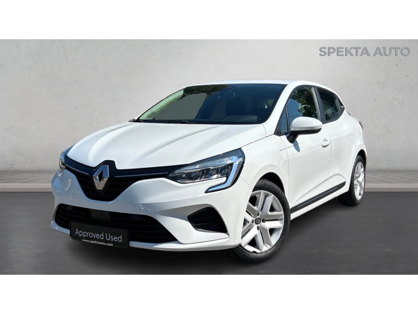 Renault Clio Месечна вноска от 163  