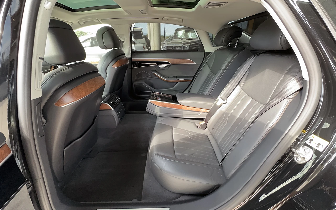 Audi A8 L 55 TFSI quattro, снимка 7 - Автомобили и джипове - 55689026
