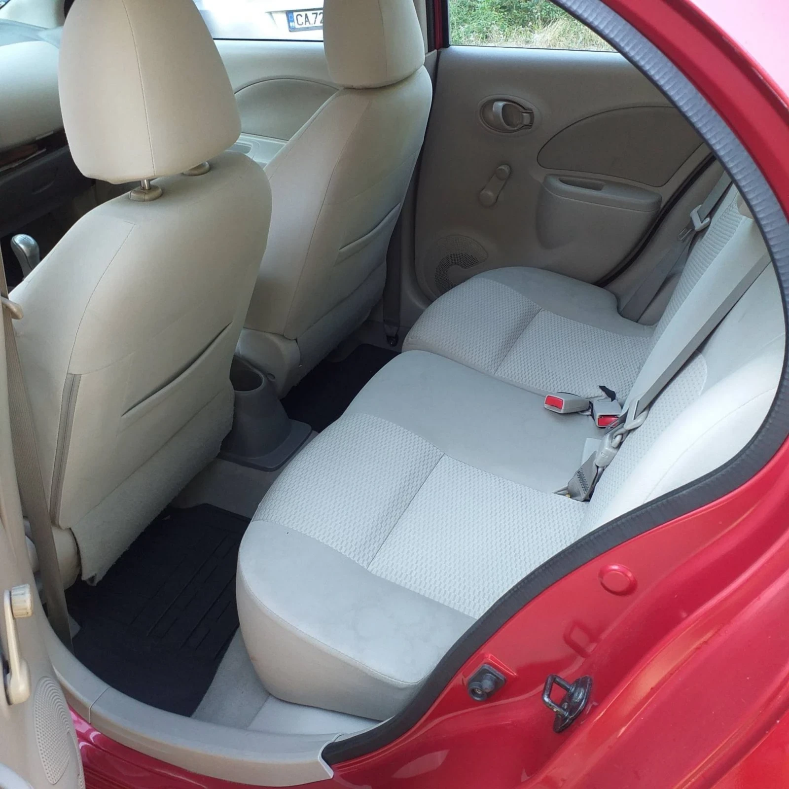 Nissan Micra 1.2I, снимка 9 - Автомобили и джипове - 55741511