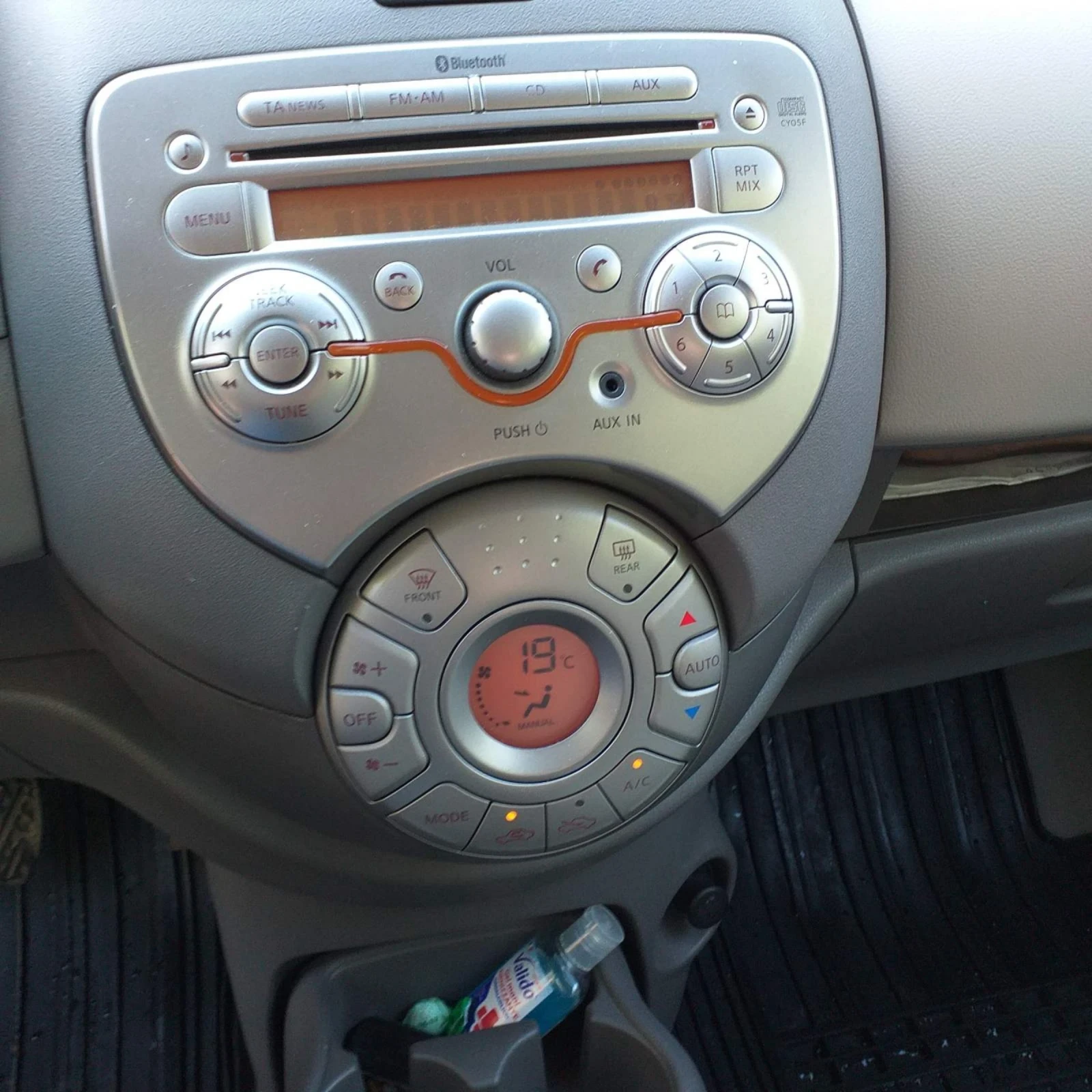 Nissan Micra 1.2I, снимка 8 - Автомобили и джипове - 55741511
