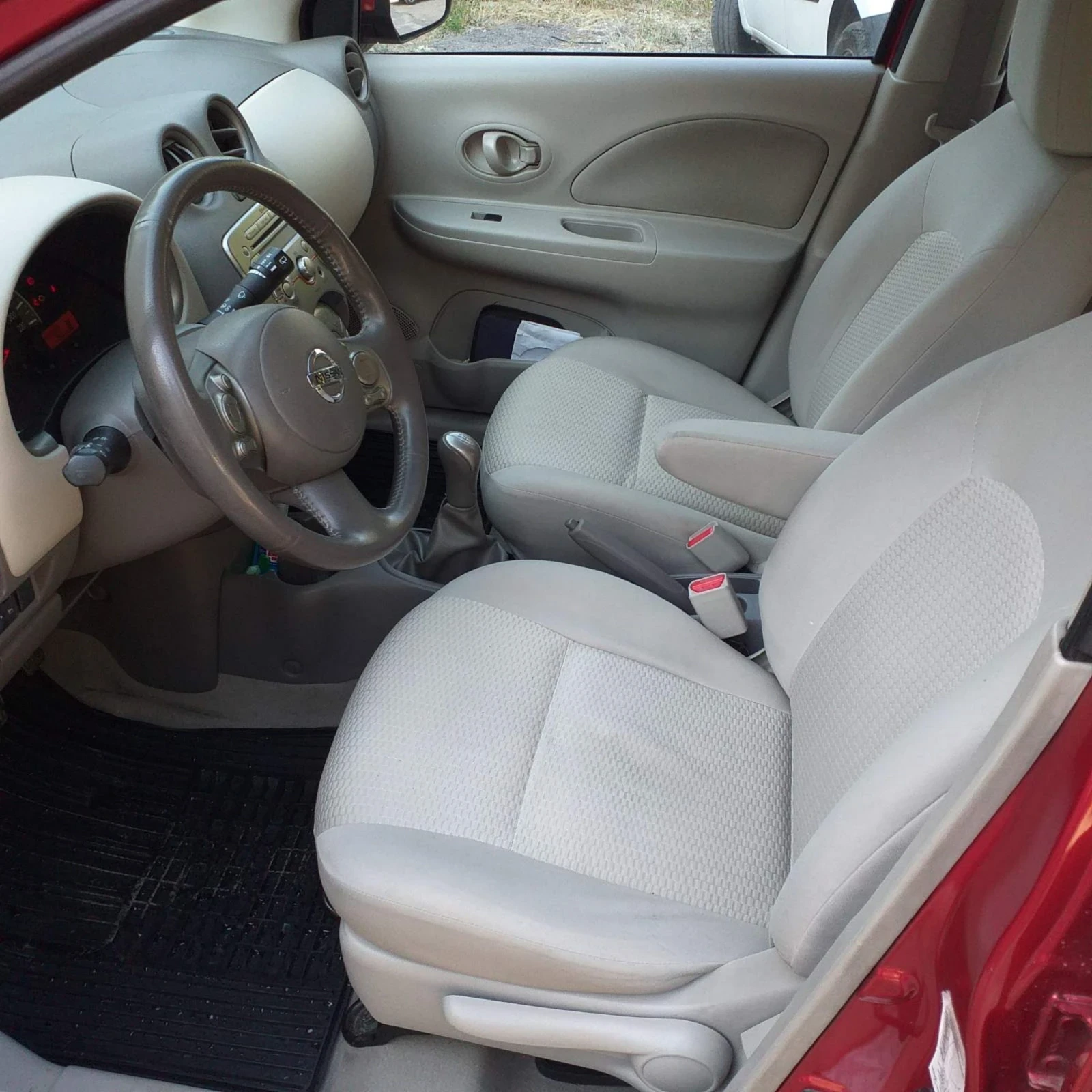 Nissan Micra 1.2I, снимка 6 - Автомобили и джипове - 55741511