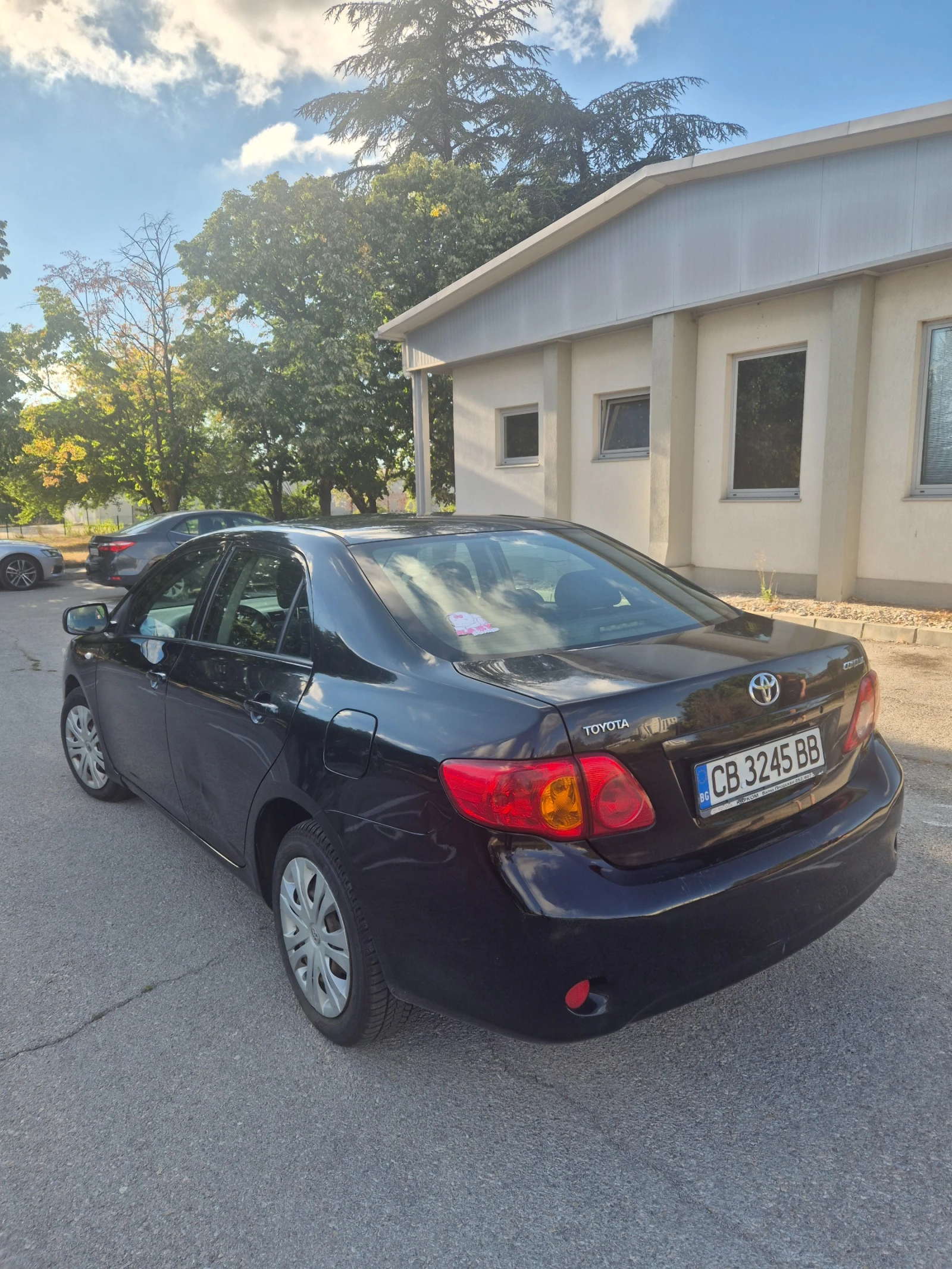 Toyota Corolla, снимка 4 - Автомобили и джипове - 55785319